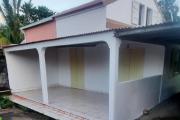 A VENDRE MAISON F4 SUR SAINTE SUZANNE/ QUARTIER FRANÇAIS