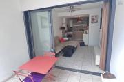 A louer appartement meublé avec jardin, parking, piscine, salle de sport et hammam, à Saint Denis - résidence Clos des Z'évis