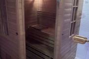 A louer appartement meublé avec jardin, parking, piscine, salle de sport et hammam, à Saint Denis - résidence Clos des Z'évis