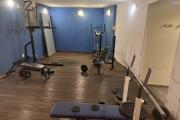 A louer appartement meublé avec jardin, parking, piscine, salle de sport et hammam, à Saint Denis - résidence Clos des Z'évis