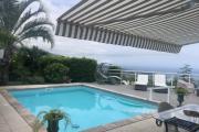 A vendre superbe villa F6 avec piscine, vue mer panoramique