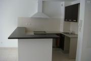 A vendre appartement type T3 avec terrasse et parking en ville de Saint Denis - proche du Jardin de l'Etat - Résidence le Flamboyant
