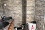 Bel appartement T3 Duplex de 71 m2 utiles avec varangue et pleine vue mer imprenable de toutes les pieces.