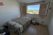 Bel appartement T3 Duplex de 71 m2 utiles avec varangue et pleine vue mer imprenable de toutes les pieces.