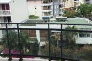 A vendre appartement type T3 au R+3 avec terrasse et parking aérien en ville de Saint Denis - Proximité Jardin de l'Etat - résidence Flamboyant