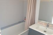 A LOUER APPARTEMENT F2 DE 48.07 M2 HABITABLE A L ERMITAGE LES BAINS