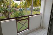 A LOUER STUDIO DE 27.21 M2 HABITABLE A BOUCAN CANOT