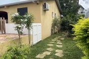 A LOUER Villa F4 meublée avec piscine  à RAVINE DES CABRIS