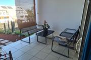 A louer magnifique appartement de type F2 MEUBLE avec jardinets d'environ 44 m² le Tampon