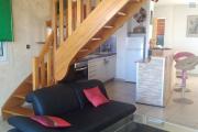 T2 de 64 m2 avec vue mer