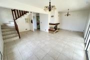 Belle maison indépendante F4 sur terrain de 550 m2 au Tévelave