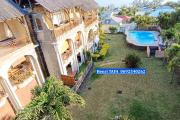 Apptmt T3 de 65 m2, piscine, vue mer