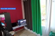 Apptmt T3 de 65 m2, piscine, vue mer - Chambre 2