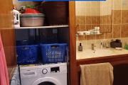 Apptmt T3 de 65 m2, piscine, vue mer - SDB