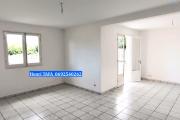 Villa F4 de 85,35 m2, terrasse, jardin