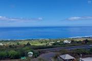 A louer superbe appartement T4 avec vue mer panoramique  à Saint Leu
