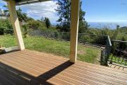 A louer maison 3/4 chambres à la Montagne 13e km avec vue mer