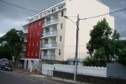 A vendre beau T3 proche centre ville, residence Flamboyants à St Denis, à proximité de Malartic et du jardin de l'état