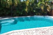 A louer à Saint Joseph secteur de Manapany les Bains villa F5 avec piscine dans un lotissement calme