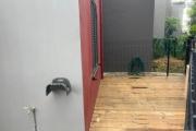 A louer villa mitoyenne de ville de type F4 avec garage dans une résidence sécurisée proche lycée des AVIRONS