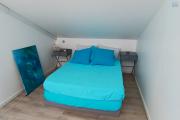 A LOUER appartement  de type F2 à proximité de la plage sur la Saline Les Bains