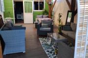 A VENDRE Maison à étage de type F4 avec PISCINE sur LE PORT