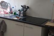 A louer à Saint Leu  appartement T3 en triplex, en rez de jardin ,  avec vue mer