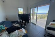 Grande maison de 2023 F4 (RDC) + bas de maison (RDJ) avec piscine, vues mer et montagne imprenables.