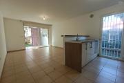 A Vendre à Champ Borne un appartement T2 de 40m2 avec 70m2 de jardin + Parking