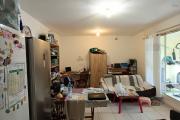 Appartement F3 vendu loué de 70m2 avec jardin au centre ville de Saint-André