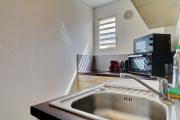 A LOUER APPARTEMENT F2 MEUBLE DE 50 M2 PROCHE DES PLAGES LA SALINE LES BAINS