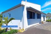 Villa F5 de 147 m2, terrain de 745 m2 (Henri TAFA 0692540262)