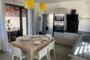 A louer belle villa F4 meublée centre ville de l'ETANG SALE