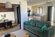 A louer belle villa F4 meublée centre ville de l'ETANG SALE