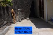 Maison F4 plain-pied de 76,69 m2, terrasse (Henri TAFA 0692540262)