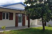 Maison F4 plain-pied de 76,69 m2, terrasse (Henri TAFA 0692540262)