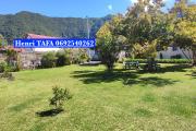 Maison F5 de 80 m2 sur terrain agricole de 2.456 m2 (Henri TAFA 0692540262).