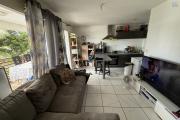 Appartement T2 de 49,54 m2 au RDC de la résidence Fleurs de Canne.