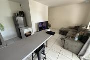 Appartement T2 de 49,54 m2 au RDC de la résidence Fleurs de Canne.