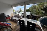 Appartement T2 de 49,54 m2 au RDC de la résidence Fleurs de Canne.