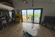 Maison originale de type F4 en R+1 avec une magnifique vue mer et montagne proche de l’hypercentre.