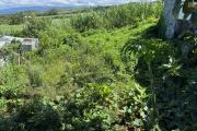 A vendre terrain avec vue mer secteur résidentiel à Mont vert les Bas