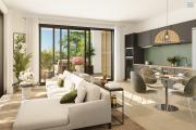 Vente Appartement - SAINT LEU Île de la Réunion - Vue intérieure appartement