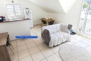 Appartement T2 de 42,99 m2 avec vue mer et montagne