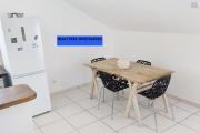 Appartement T2 de 42,99 m2 avec vue mer et montagne