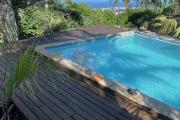 Belle villa F4 avec piscine dans un havre de paix