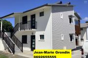 a louer bel appartement f3 neuve la rivière saint louis ville