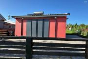 A louer Jolie Villa rénovée avec jardin clôturée sur riviere des roches Saint-Benoît