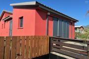 A louer Jolie Villa rénovée avec jardin clôturée sur riviere des roches Saint-Benoît