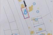 Terrain de 370 m2 constructible